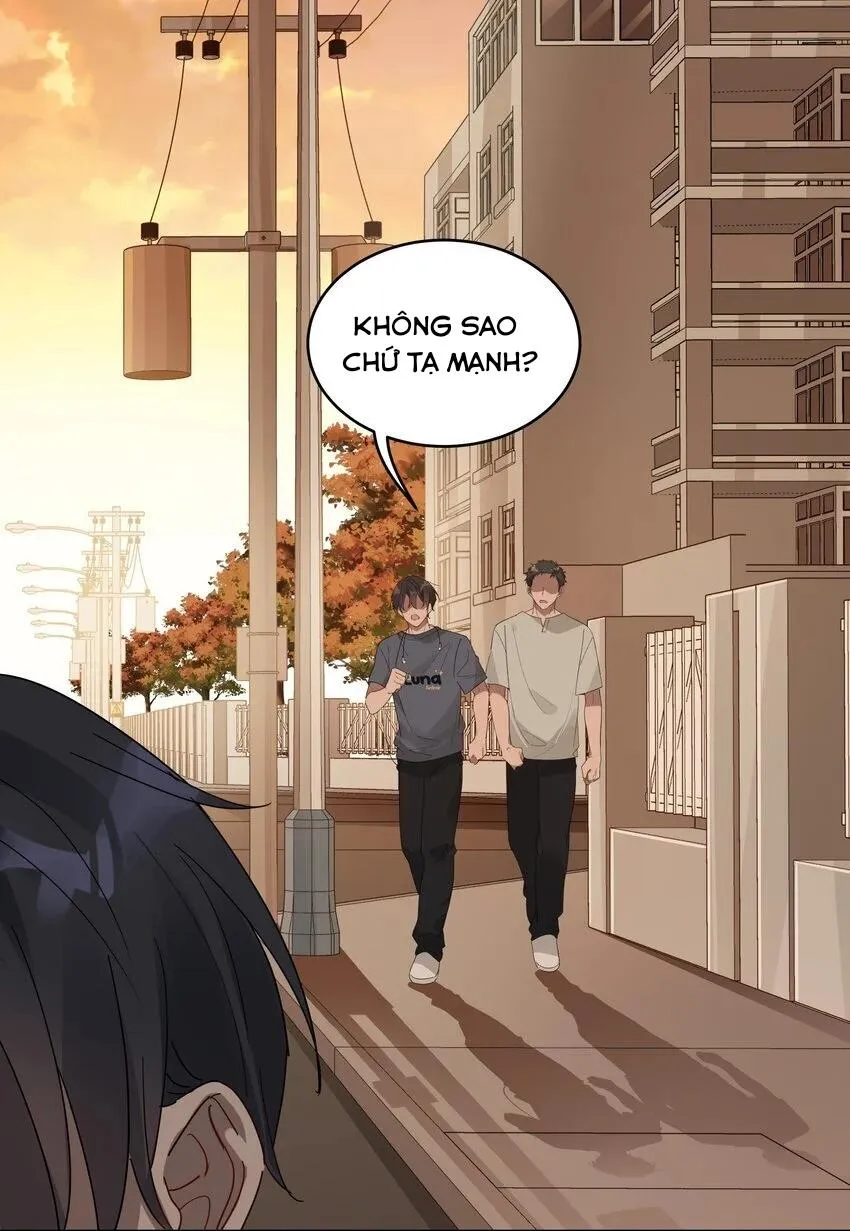 Năm tháng qua Chapter 16 Trang 22
