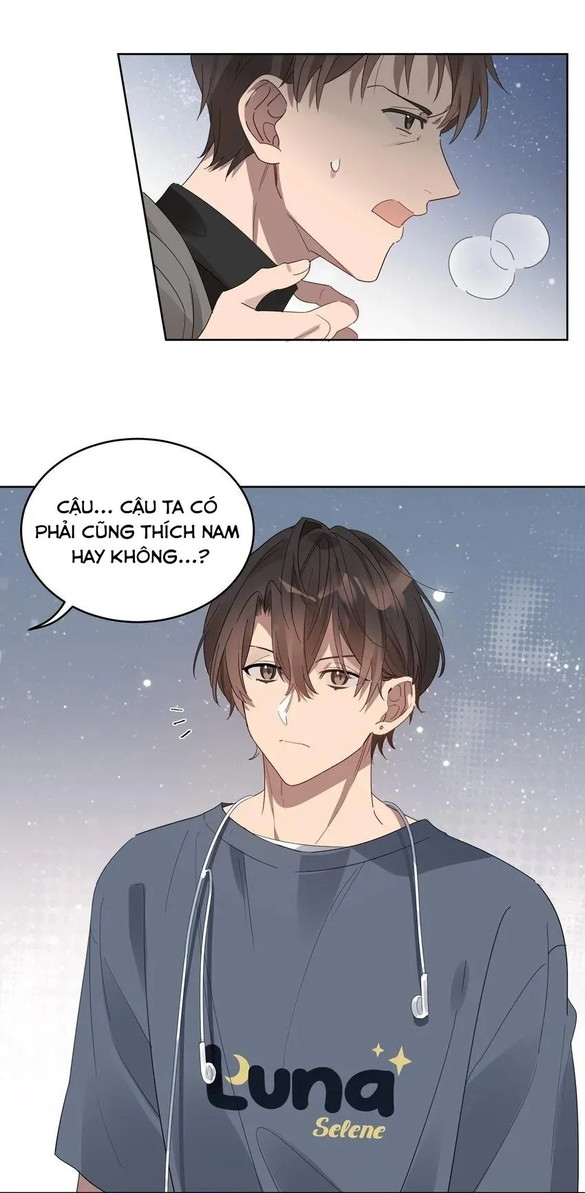 Năm tháng qua Chapter 16 Trang 24