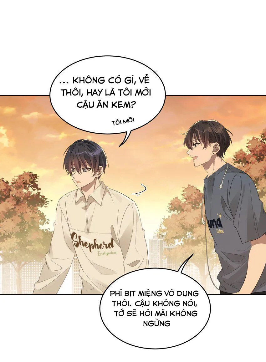 Năm tháng qua Chapter 16 Trang 27