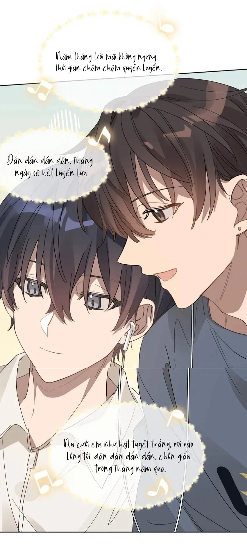 Năm tháng qua Chapter 16 Trang 31