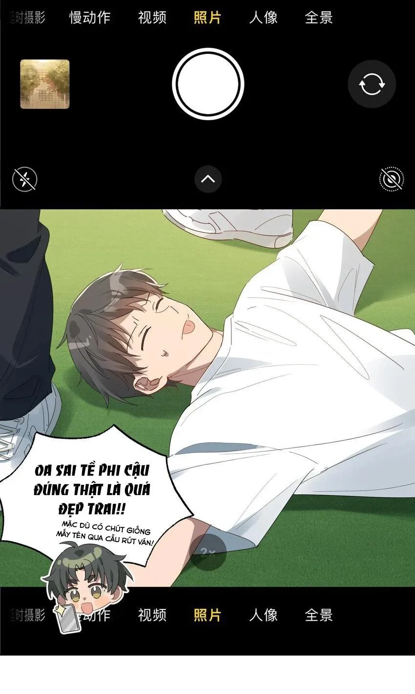 Năm tháng qua Chapter 17 Trang 3