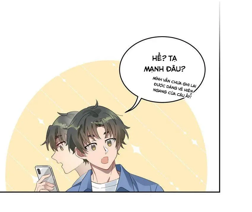 Năm tháng qua Chapter 17 Trang 4