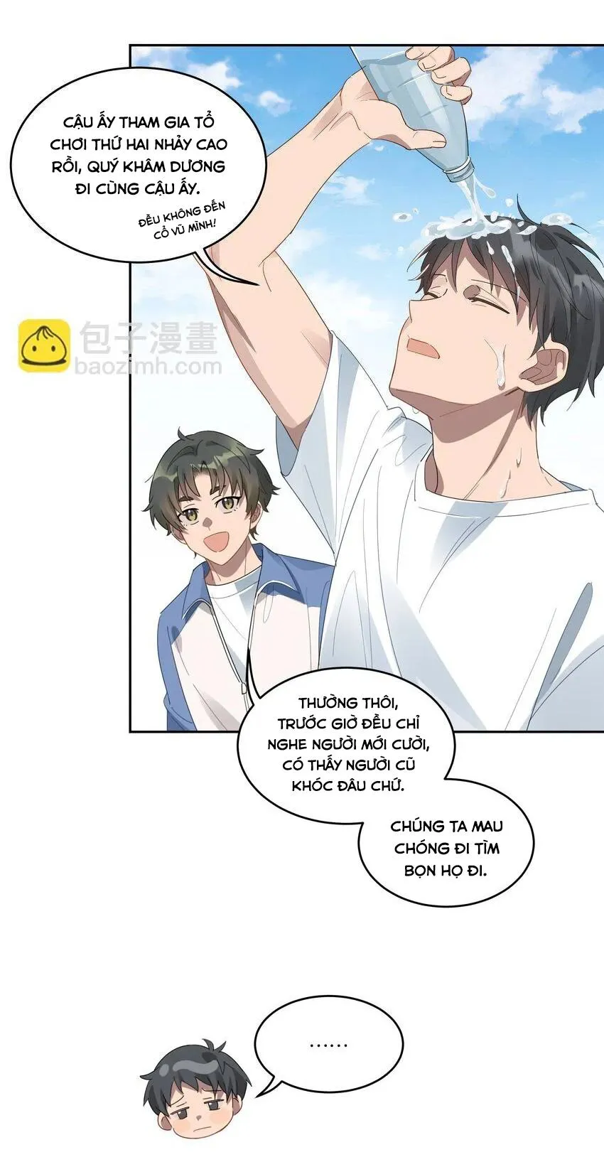 Năm tháng qua Chapter 17 Trang 5