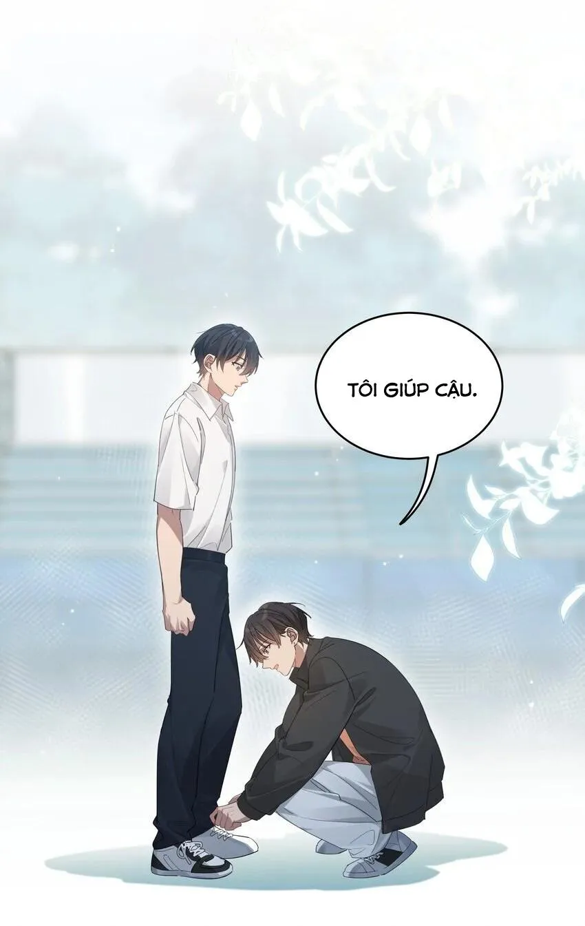 Năm tháng qua Chapter 17 Trang 9