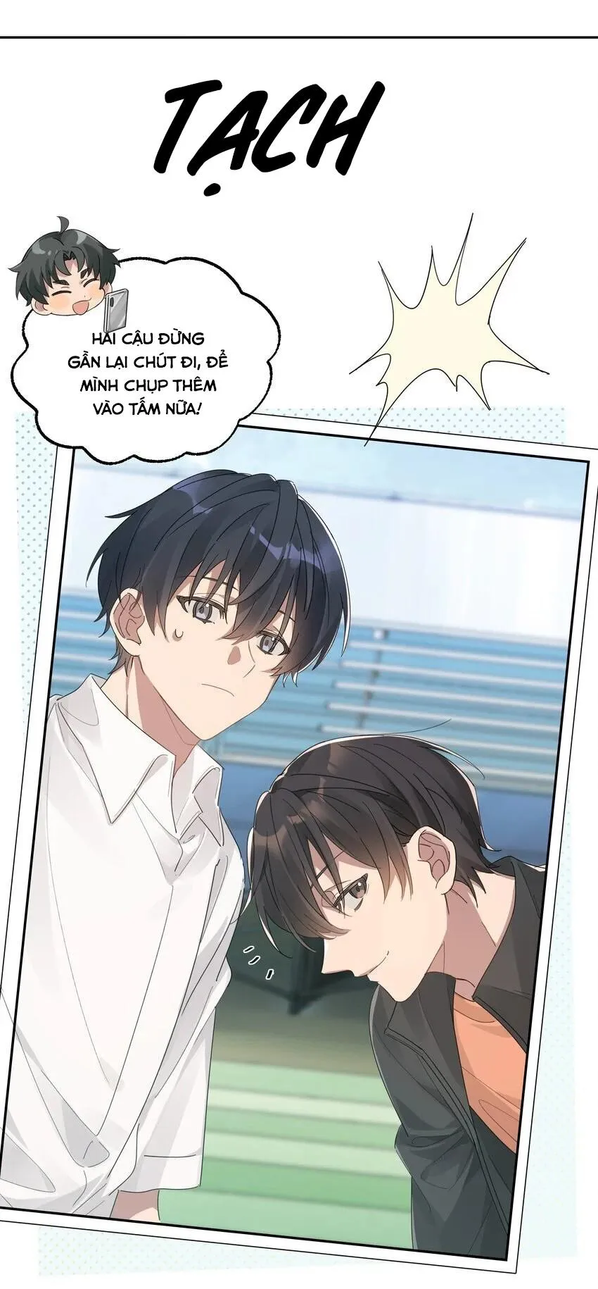 Năm tháng qua Chapter 17 Trang 10