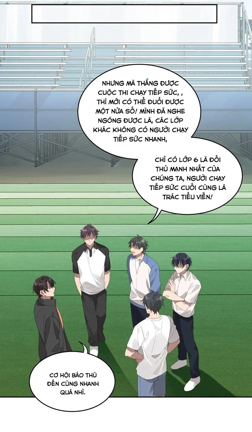 Năm tháng qua Chapter 17 Trang 12