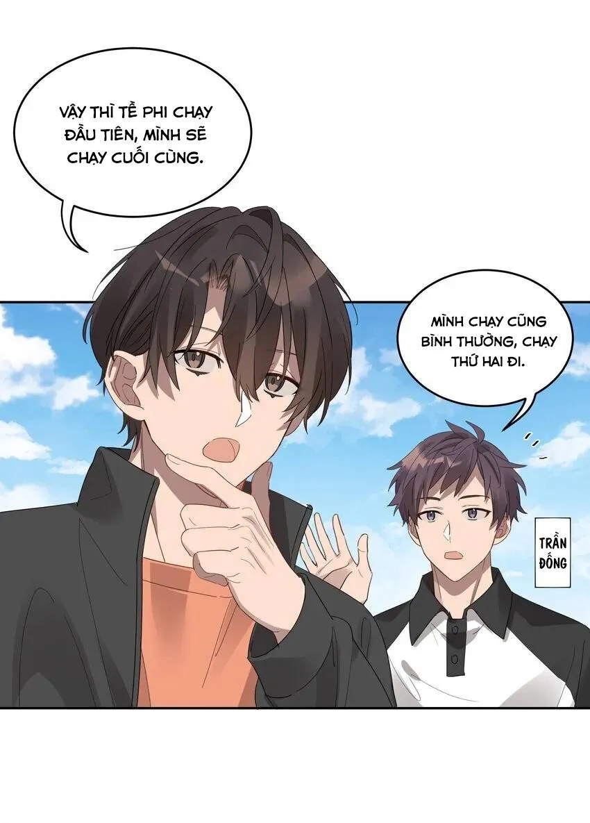 Năm tháng qua Chapter 17 Trang 13