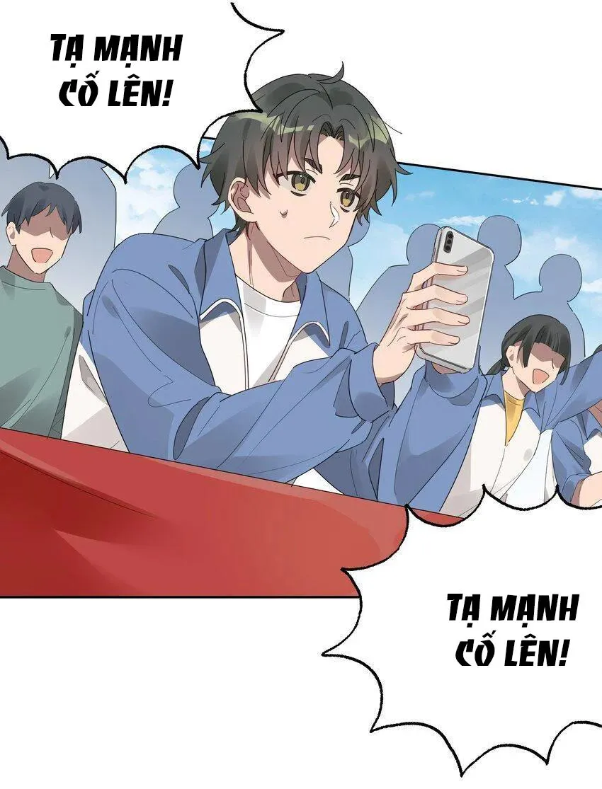 Năm tháng qua Chapter 17 Trang 16