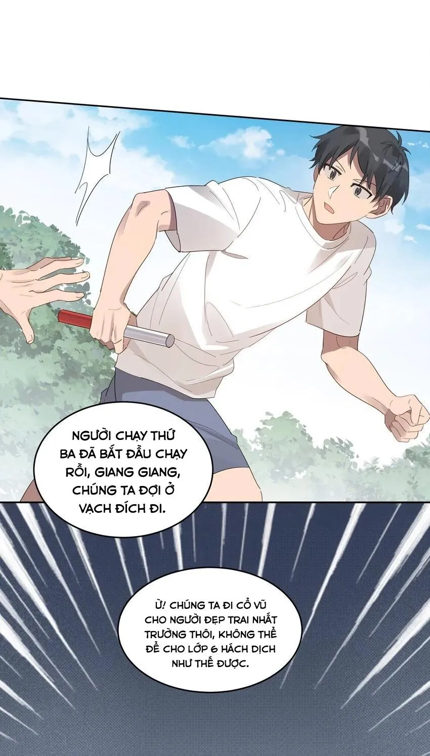 Năm tháng qua Chapter 17 Trang 20