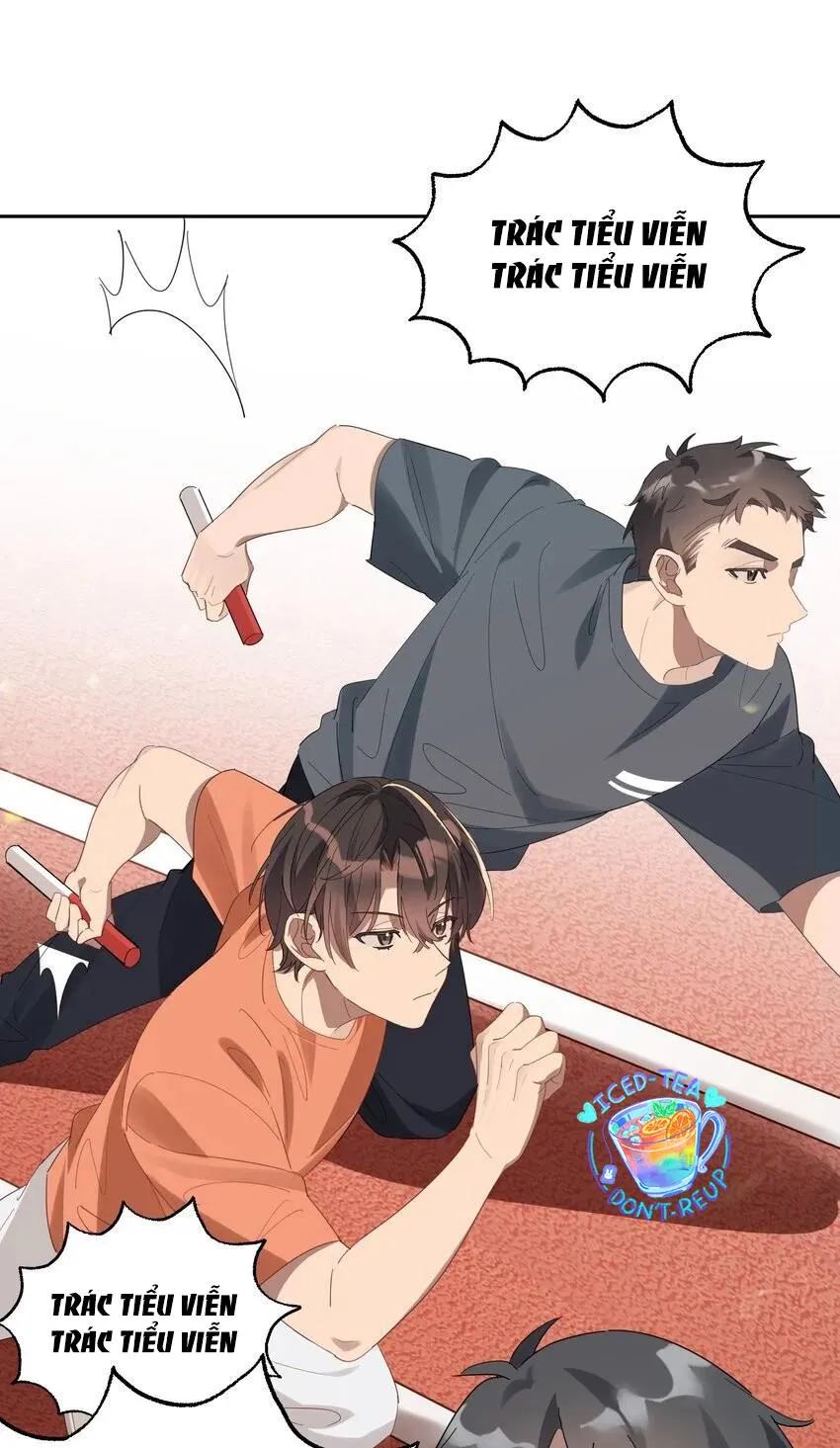 Năm tháng qua Chapter 17 Trang 22