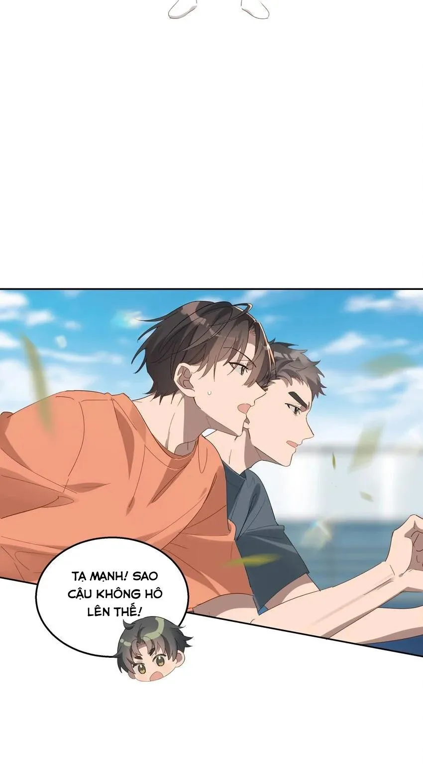 Năm tháng qua Chapter 17 Trang 24