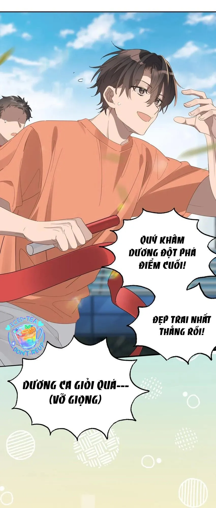 Năm tháng qua Chapter 17 Trang 27