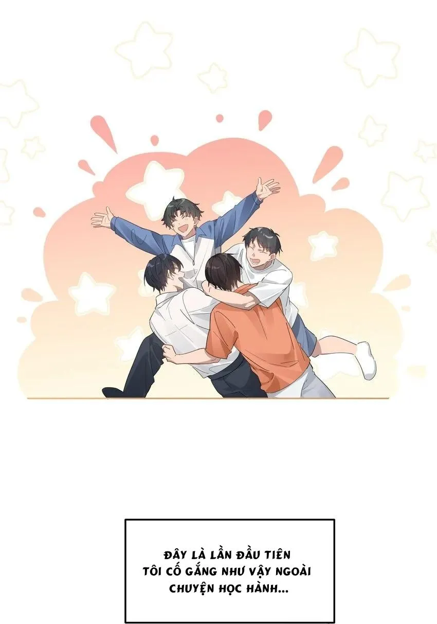 Năm tháng qua Chapter 18 Trang 3