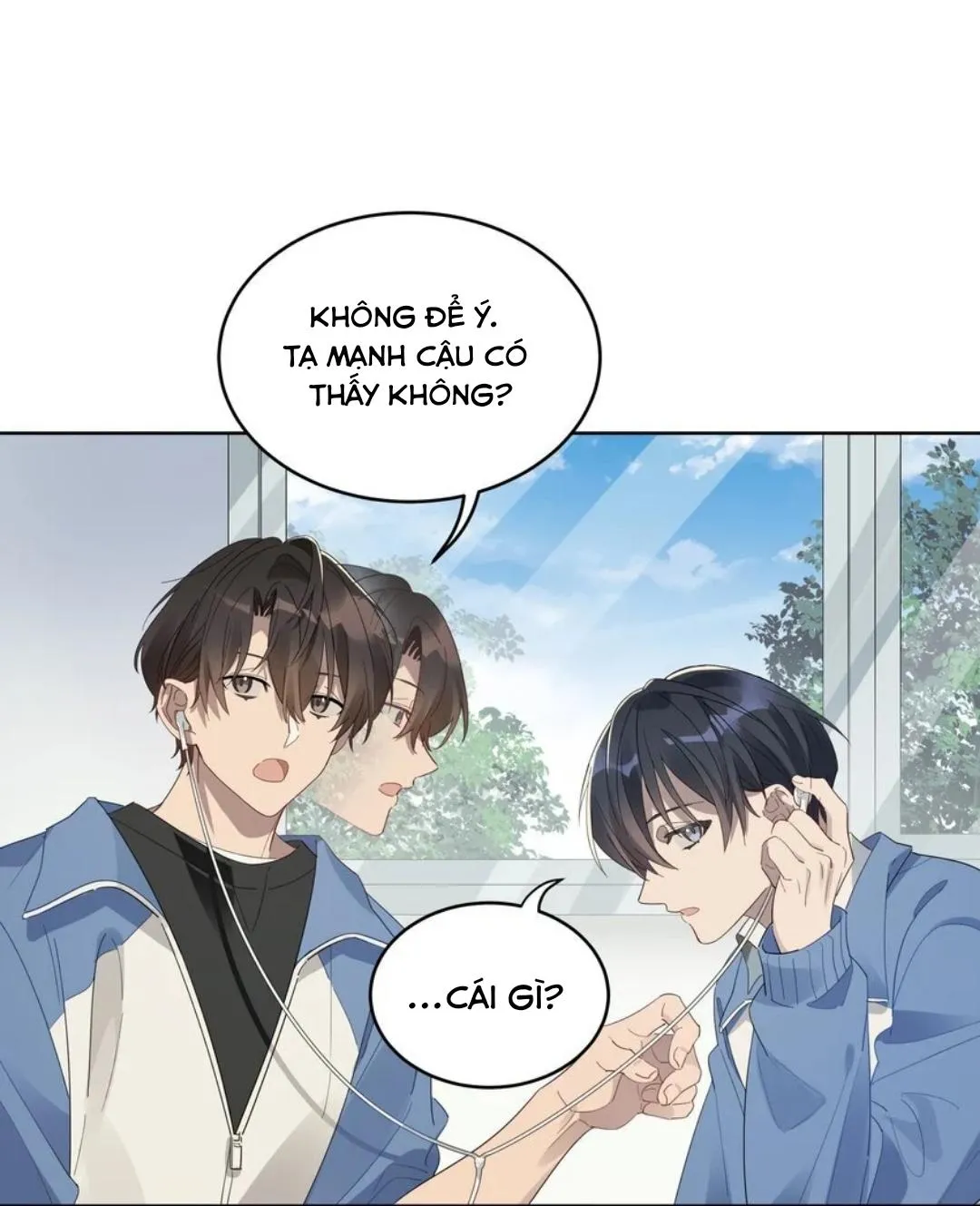 Năm tháng qua Chapter 18 Trang 6