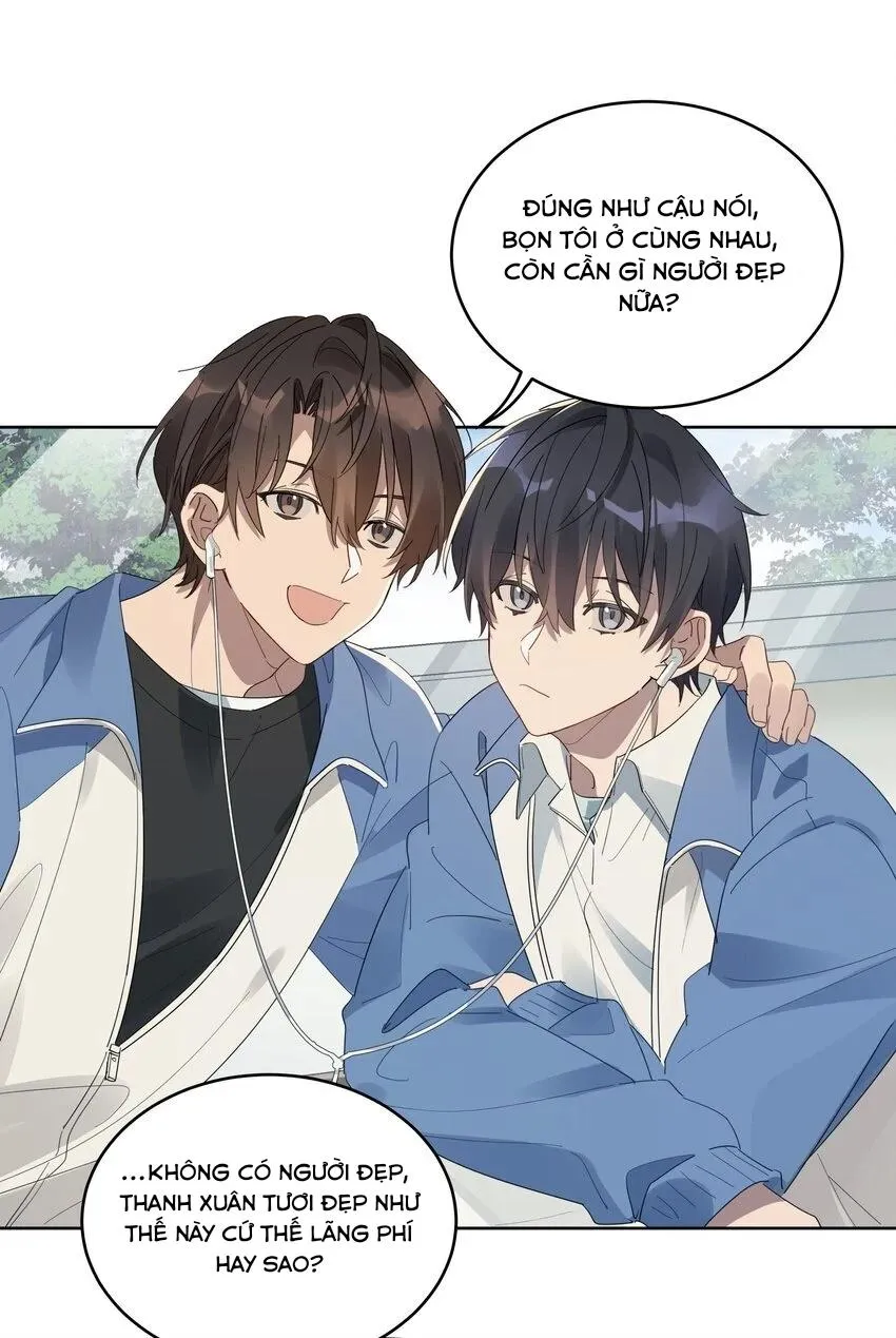 Năm tháng qua Chapter 18 Trang 8
