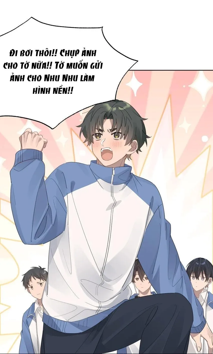 Năm tháng qua Chapter 18 Trang 12