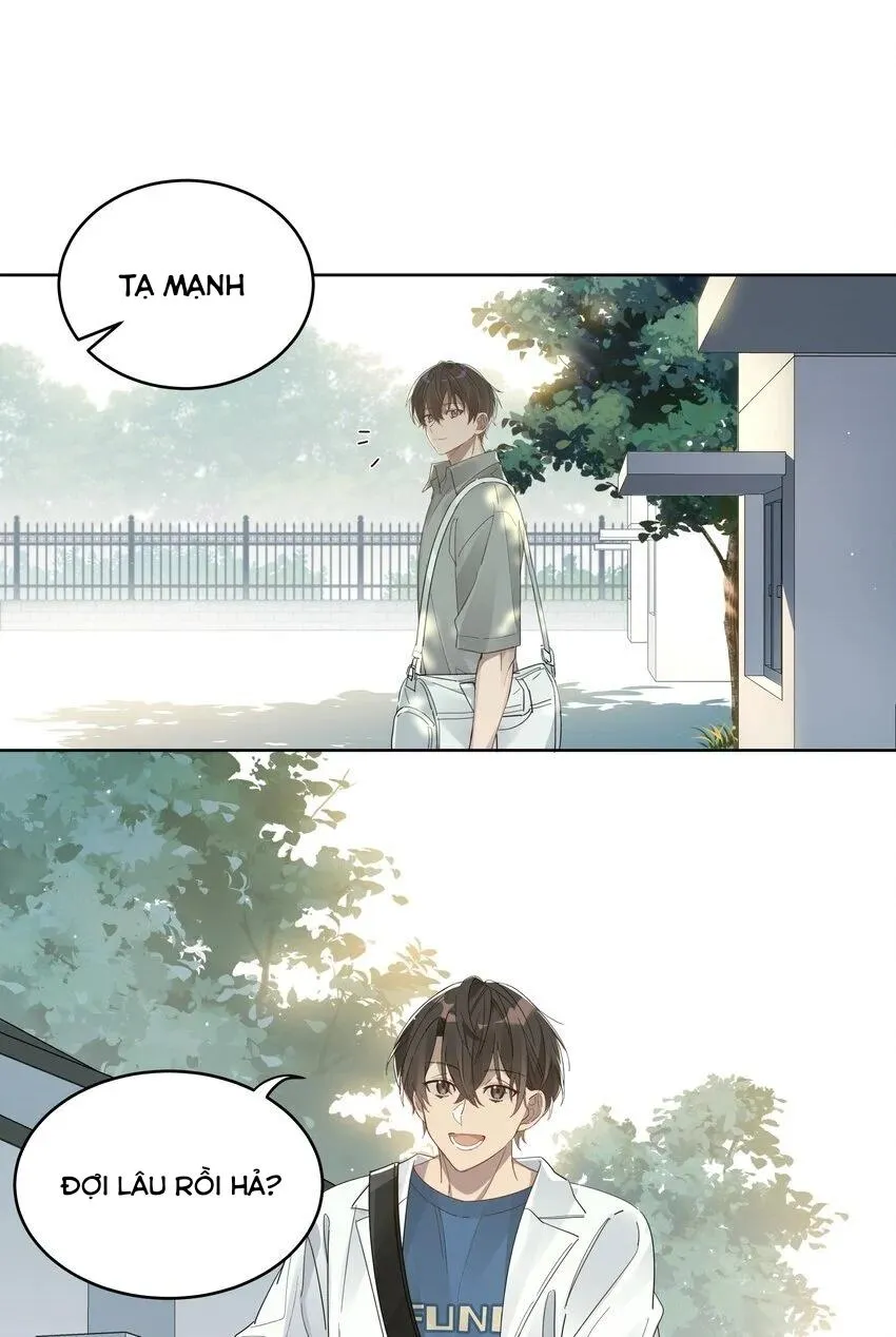 Năm tháng qua Chapter 18 Trang 15