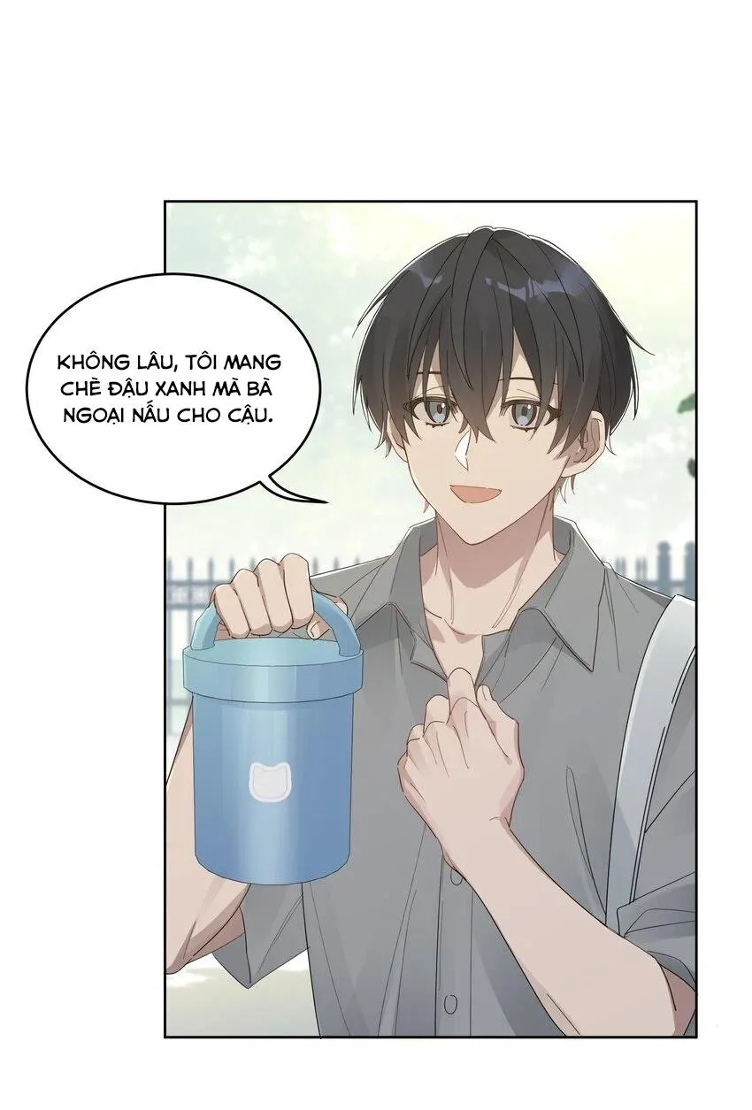 Năm tháng qua Chapter 18 Trang 17