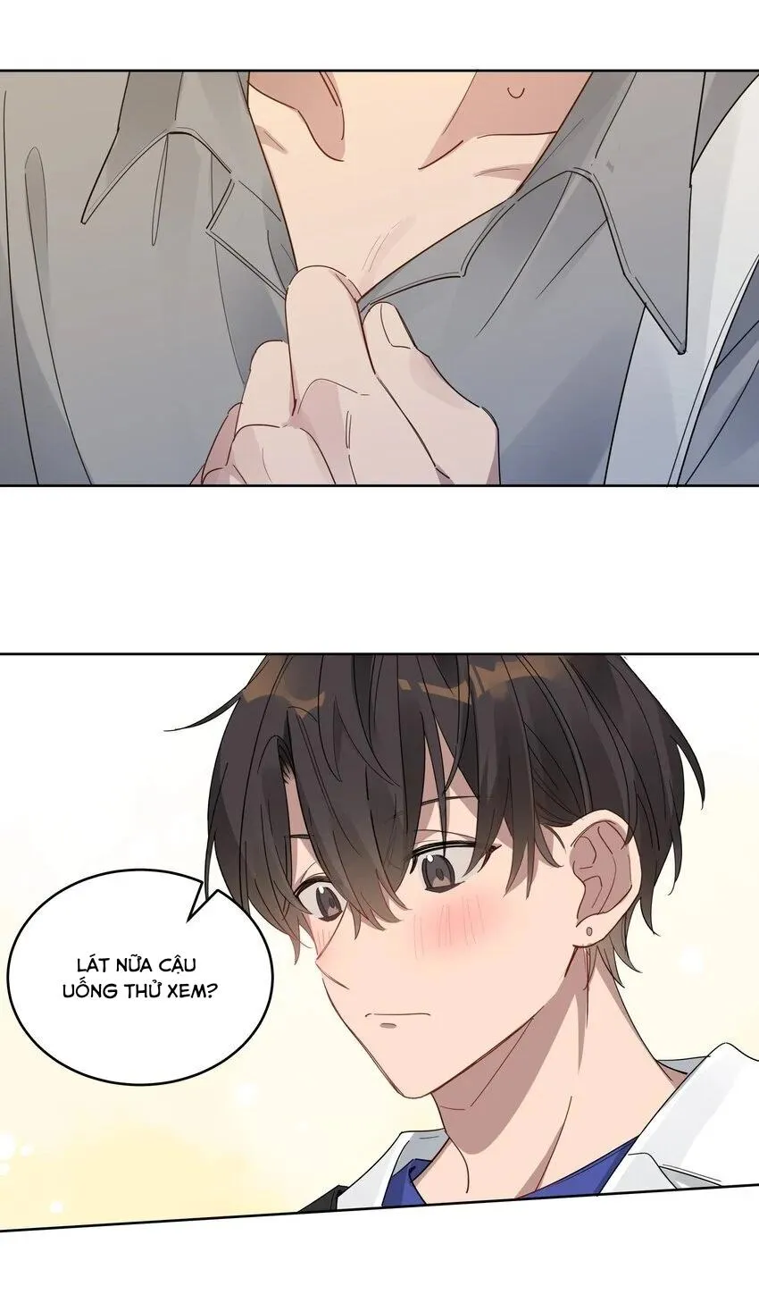 Năm tháng qua Chapter 18 Trang 18