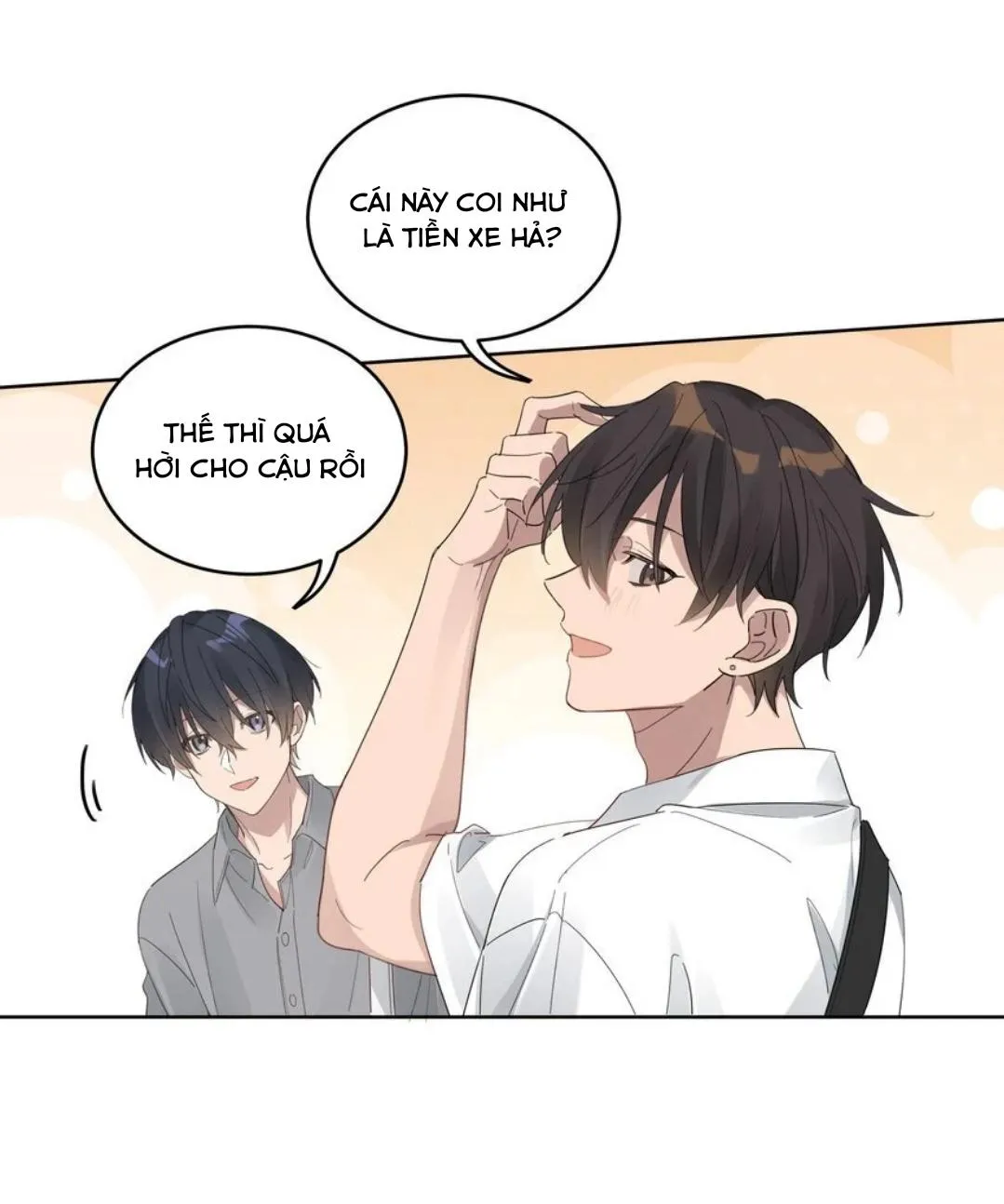 Năm tháng qua Chapter 18 Trang 19