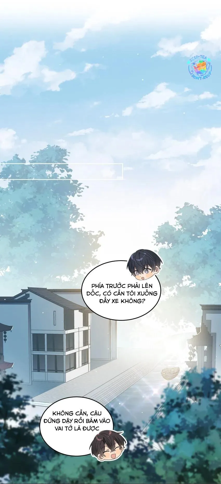 Năm tháng qua Chapter 18 Trang 20