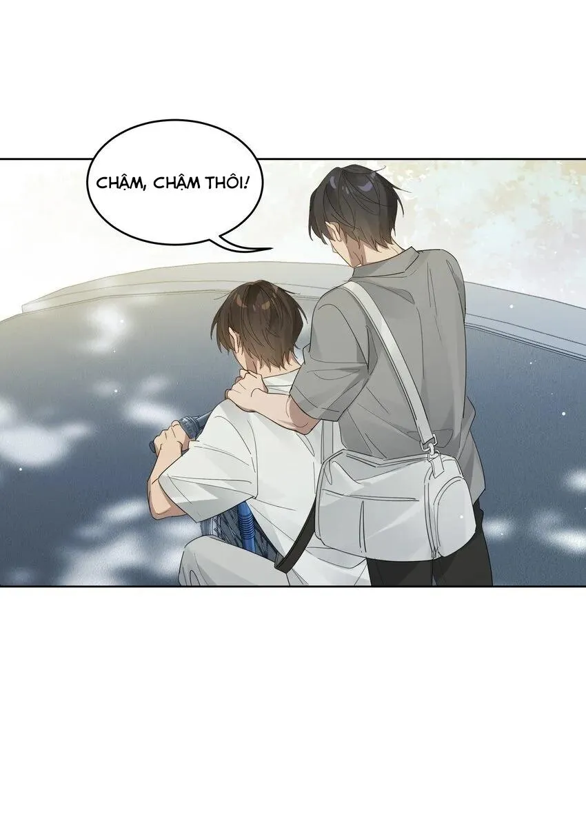 Năm tháng qua Chapter 18 Trang 23