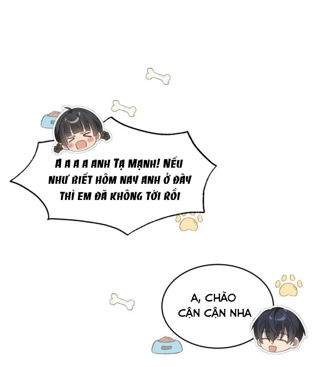 Năm tháng qua Chapter 19 Trang 9