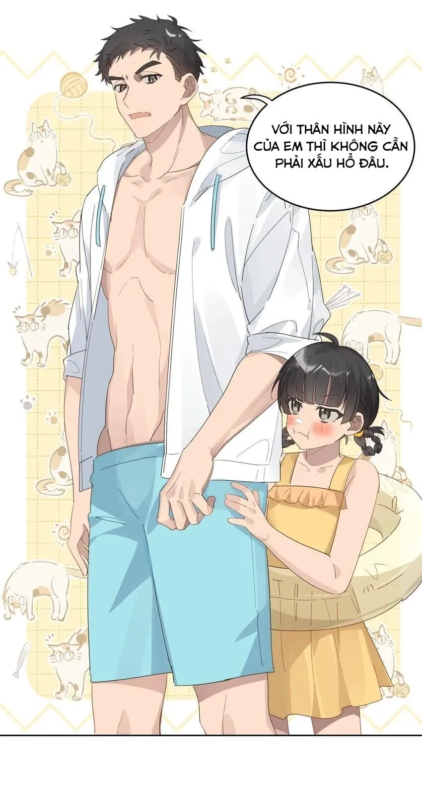 Năm tháng qua Chapter 19 Trang 10