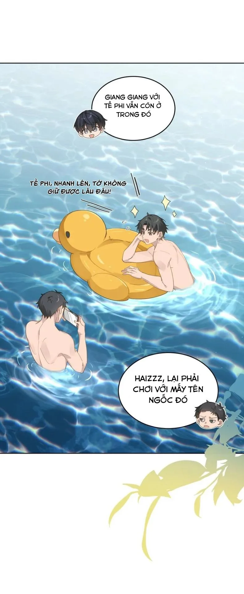 Năm tháng qua Chapter 19 Trang 13