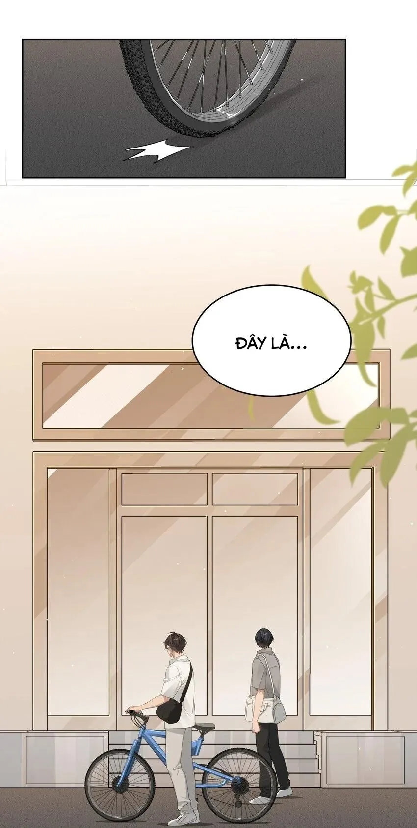 Năm tháng qua Chapter 19 Trang 14