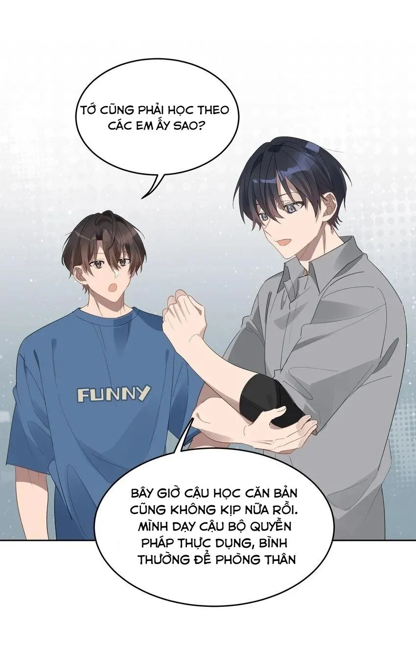 Năm tháng qua Chapter 19 Trang 17