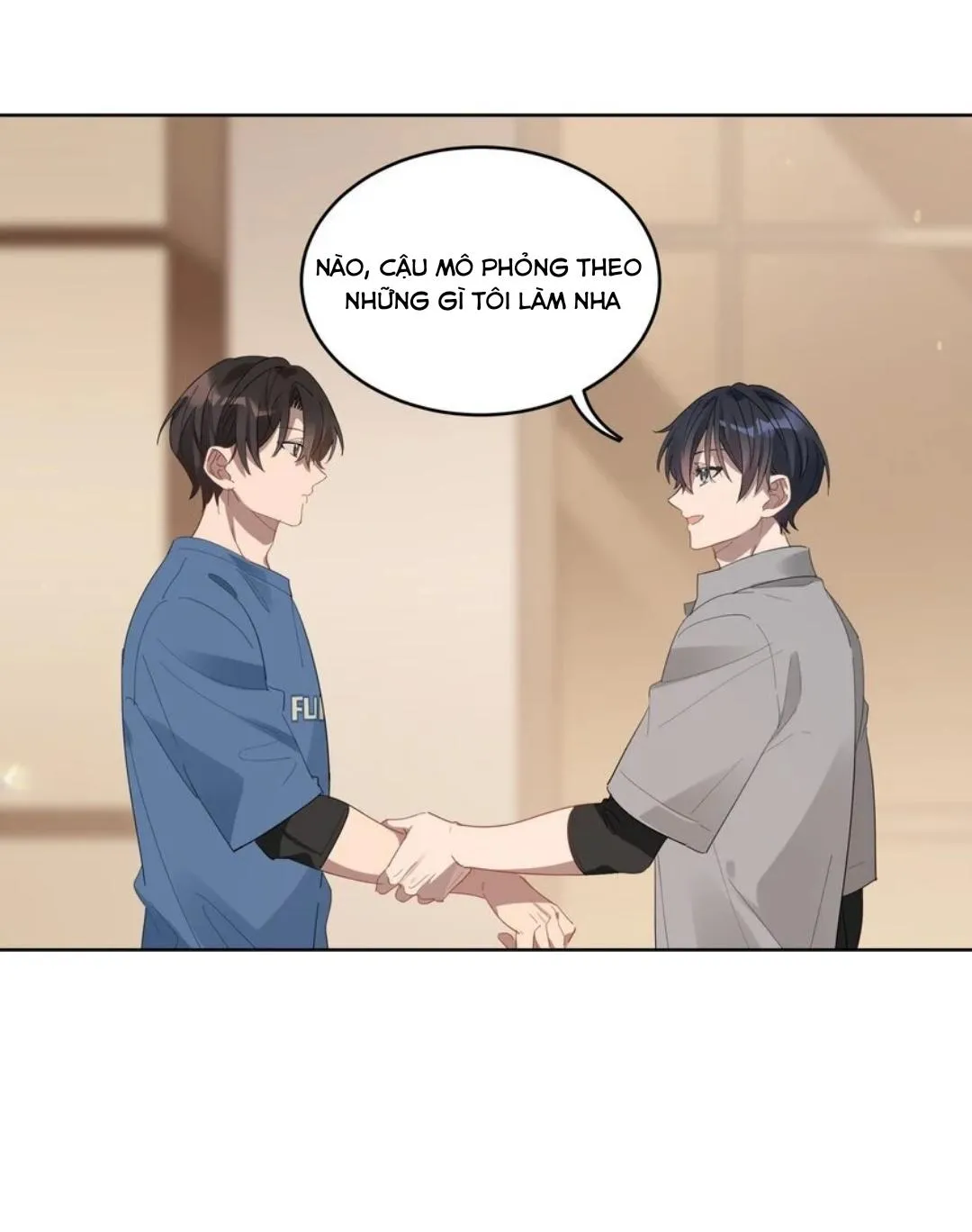 Năm tháng qua Chapter 19 Trang 19