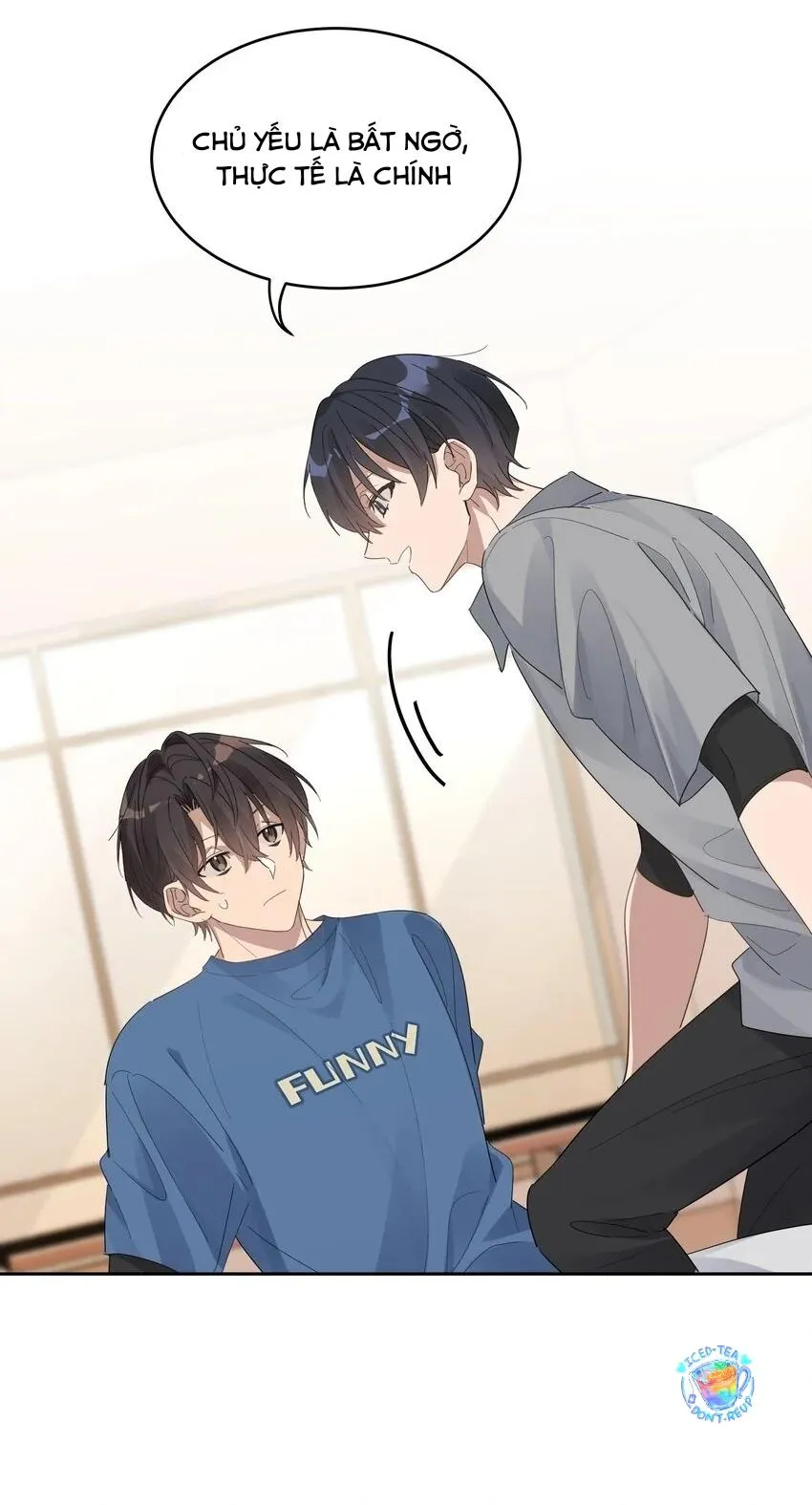 Năm tháng qua Chapter 20 Trang 3