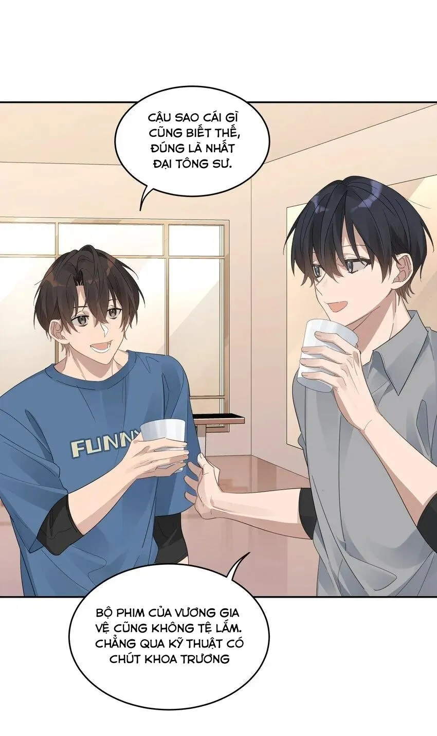 Năm tháng qua Chapter 20 Trang 10