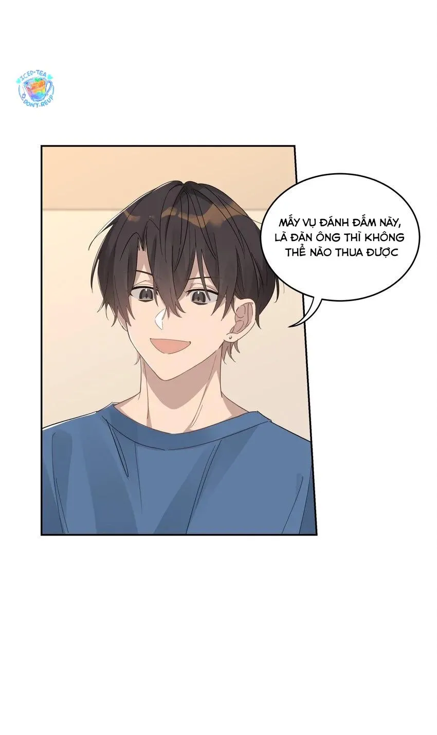 Năm tháng qua Chapter 20 Trang 13