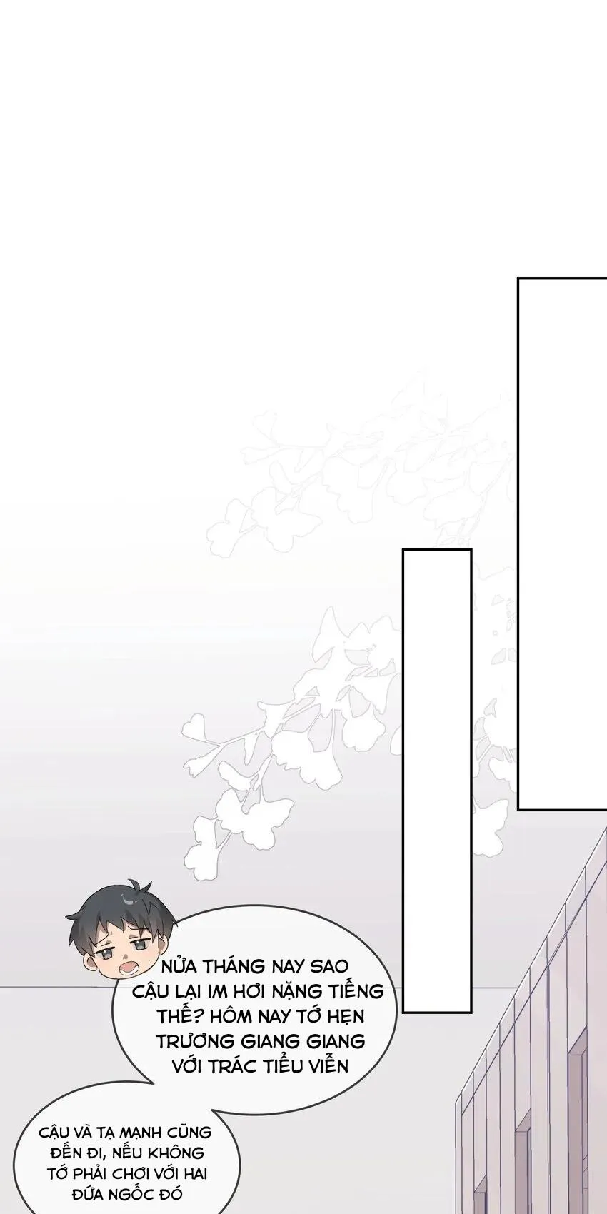 Năm tháng qua Chapter 20 Trang 14