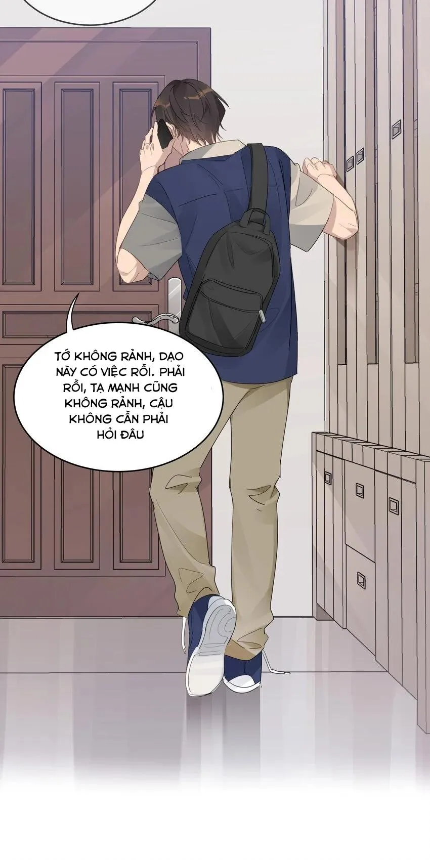 Năm tháng qua Chapter 20 Trang 15