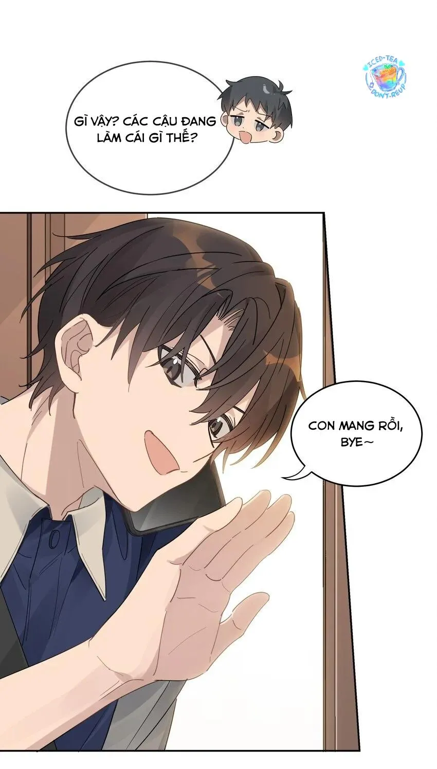 Năm tháng qua Chapter 20 Trang 17