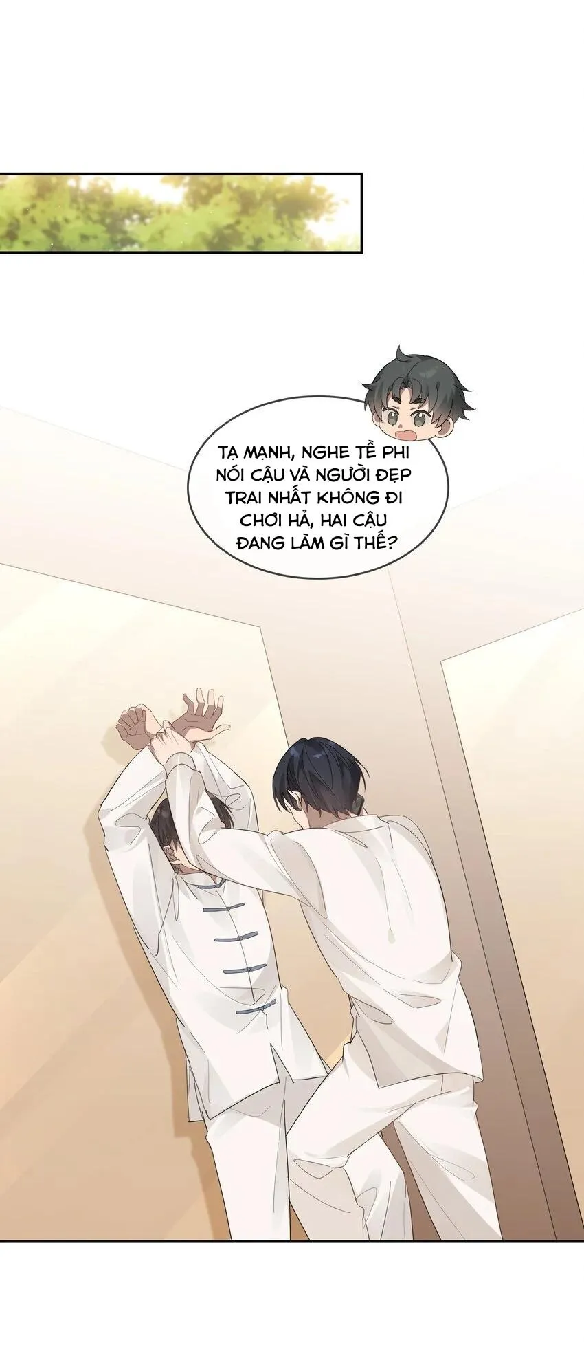 Năm tháng qua Chapter 20 Trang 21