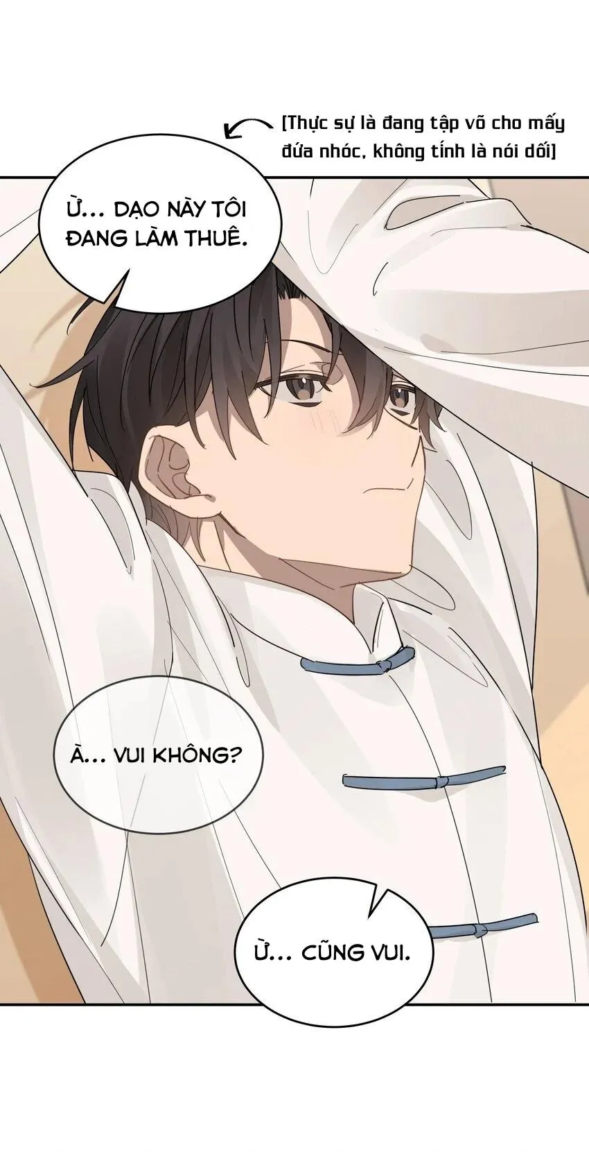 Năm tháng qua Chapter 20 Trang 22