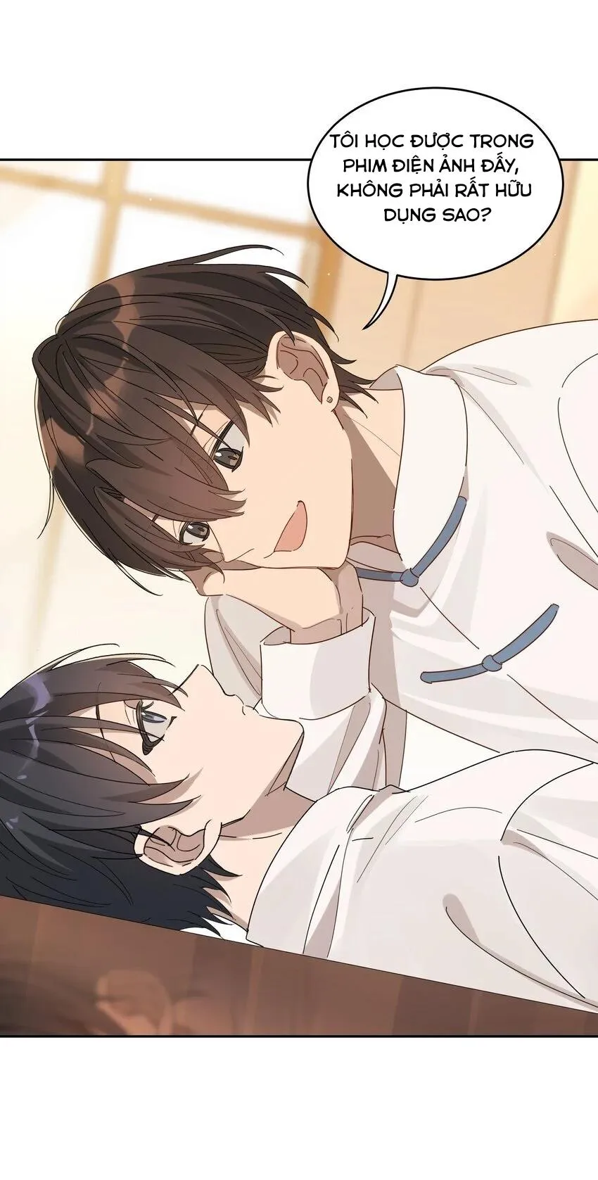 Năm tháng qua Chapter 21 Trang 7