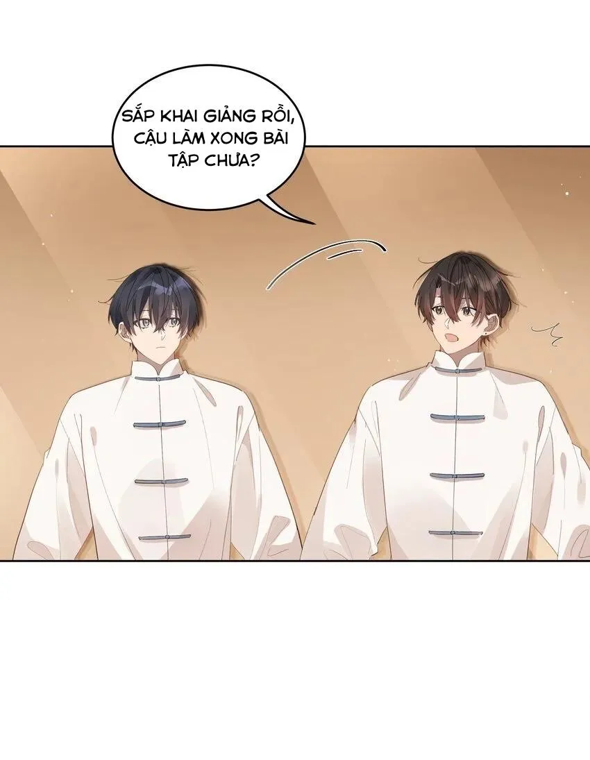 Năm tháng qua Chapter 21 Trang 13