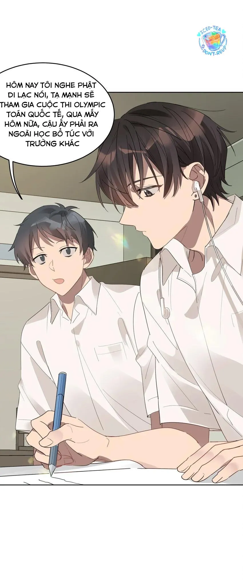 Năm tháng qua Chapter 21 Trang 17