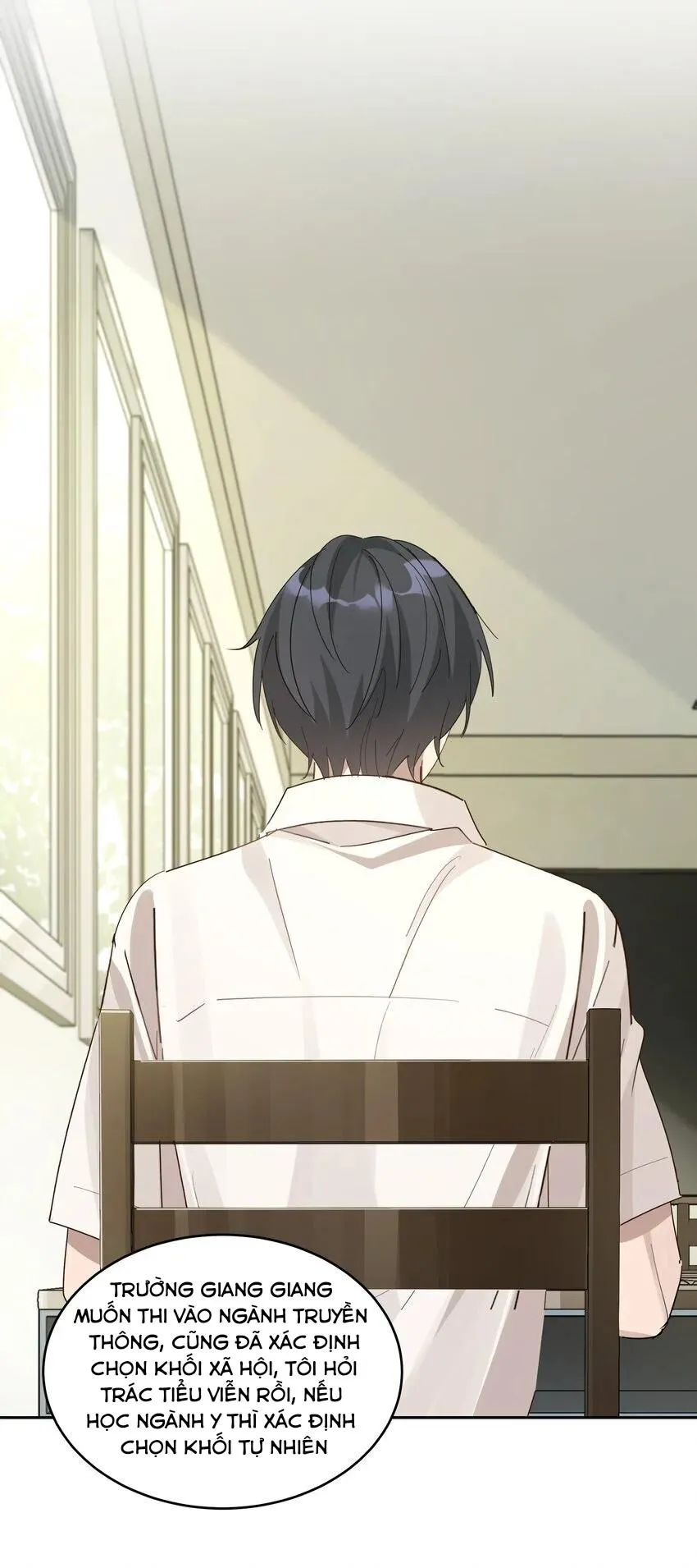 Năm tháng qua Chapter 21 Trang 19