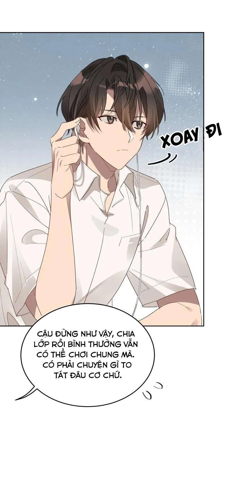 Năm tháng qua Chapter 21 Trang 24