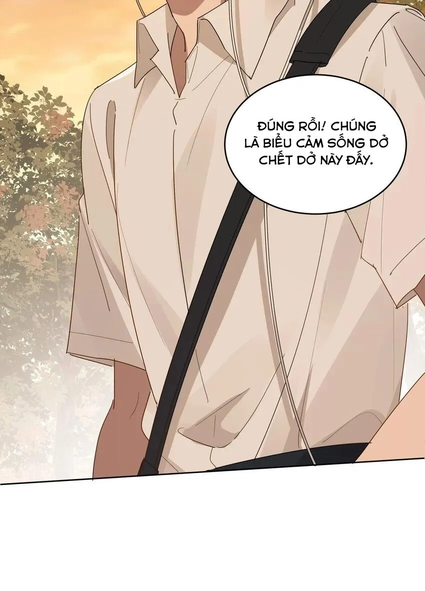 Năm tháng qua Chapter 21 Trang 28