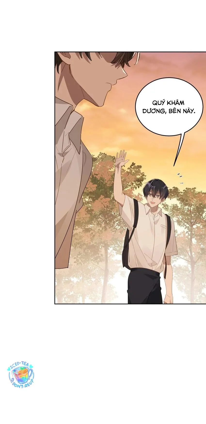 Năm tháng qua Chapter 21 Trang 29
