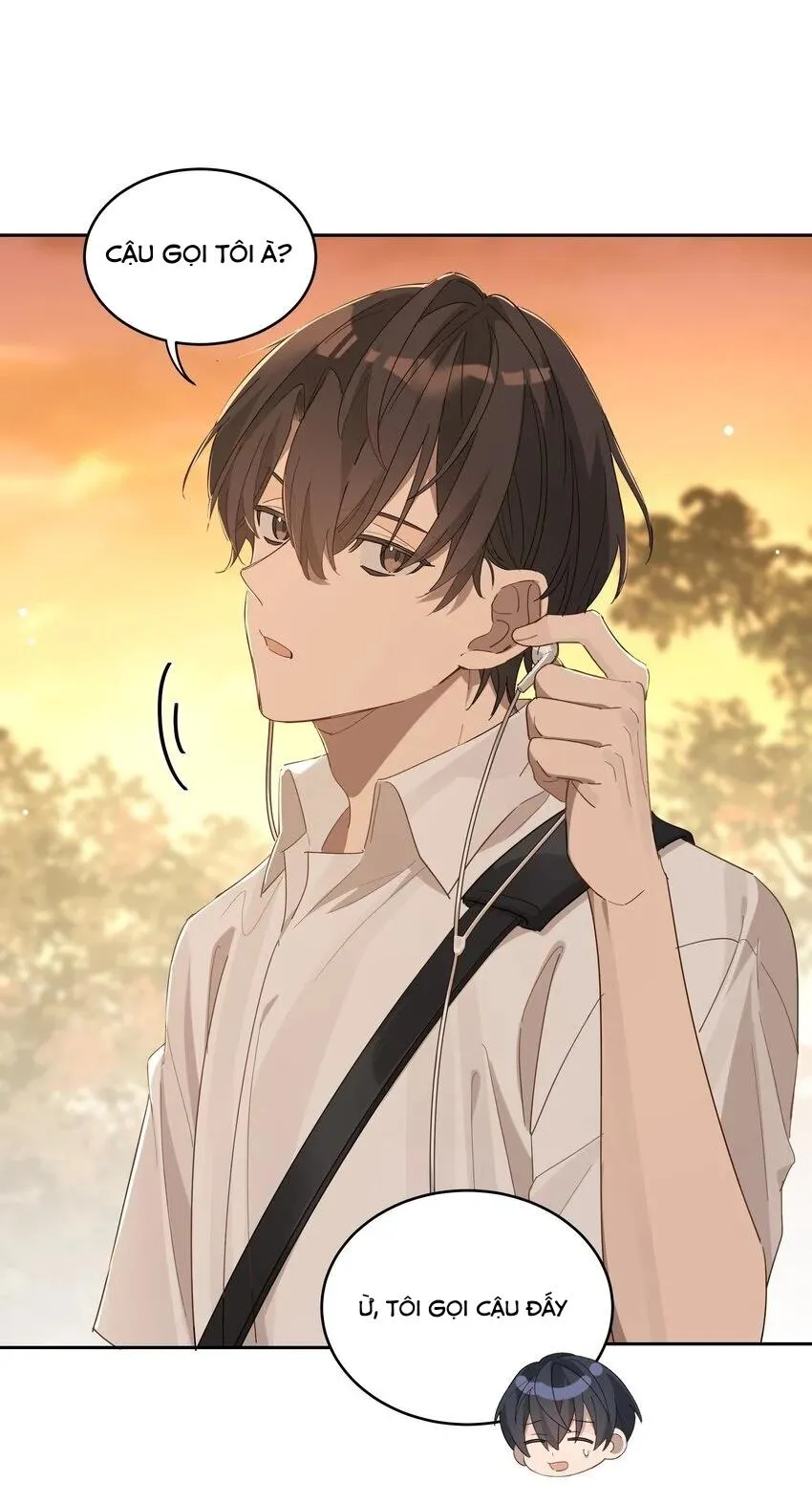 Năm tháng qua Chapter 21 Trang 30
