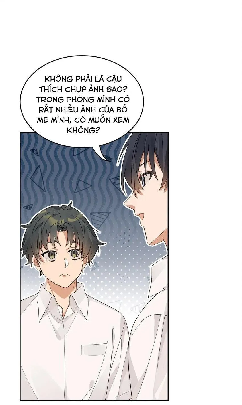 Năm tháng qua Chapter 22 Trang 8