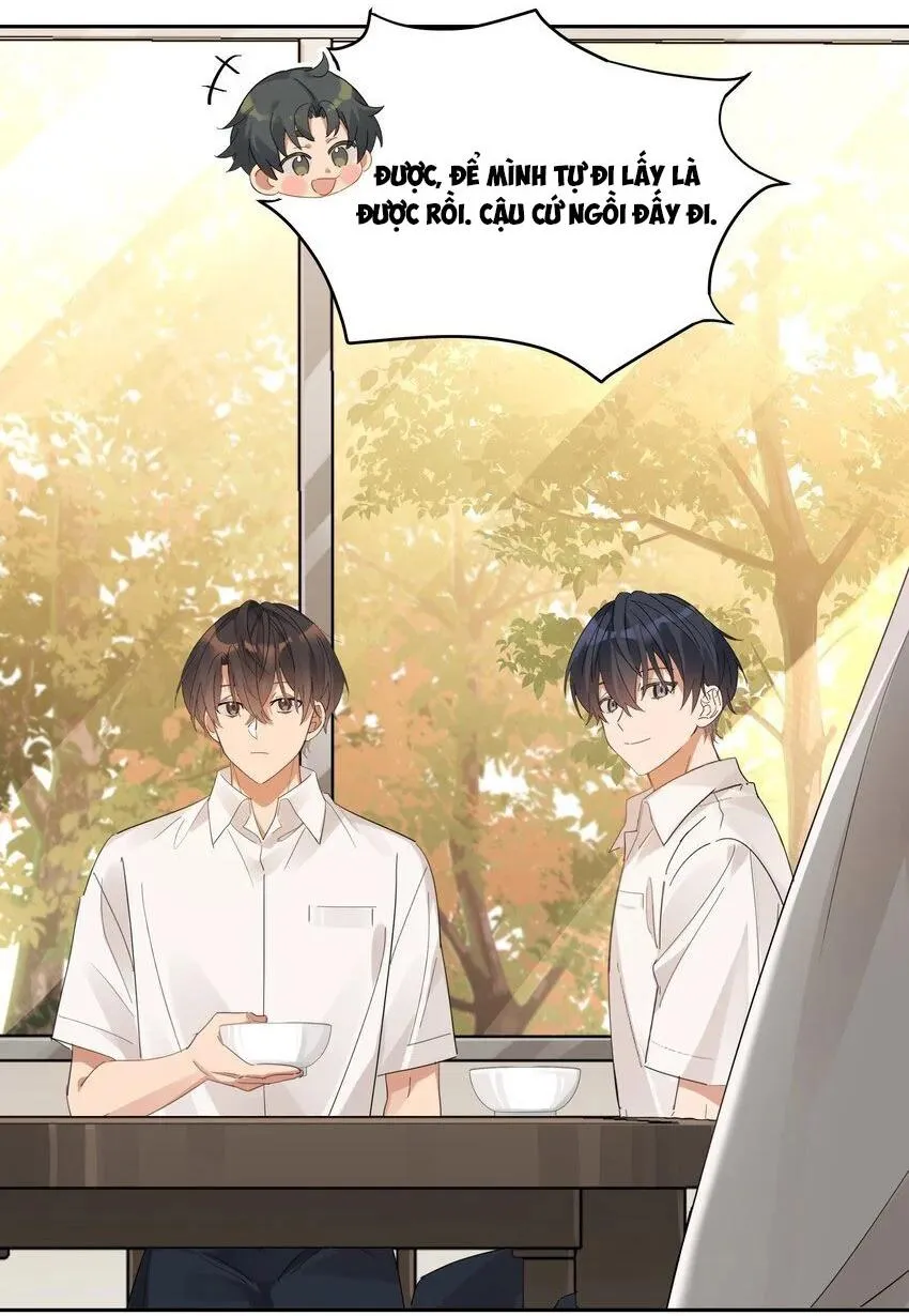 Năm tháng qua Chapter 22 Trang 10